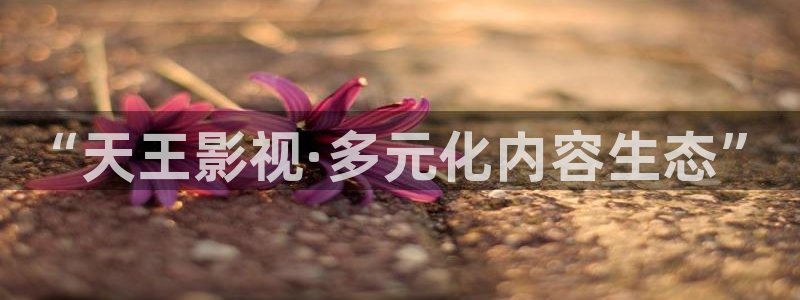 人人爱超碰：“天王影视·多元化内容生态”