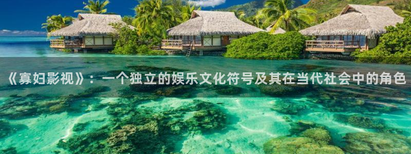 超碰综合在线：《寡妇影视》：一个独立的娱乐文化符号及其在当代社会中的角色